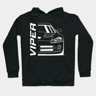 Front Muscle Viper V10 Hoodie